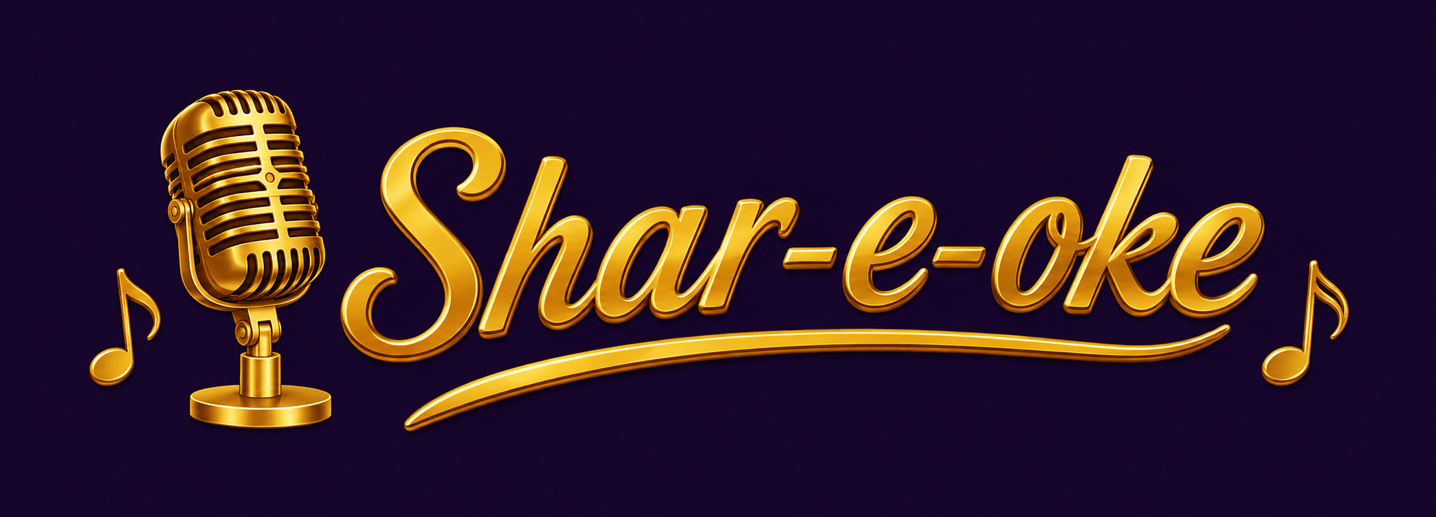 Shar-e-oke Logo